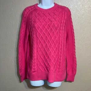 Old navy pink sweater